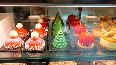 Crazy Cakes